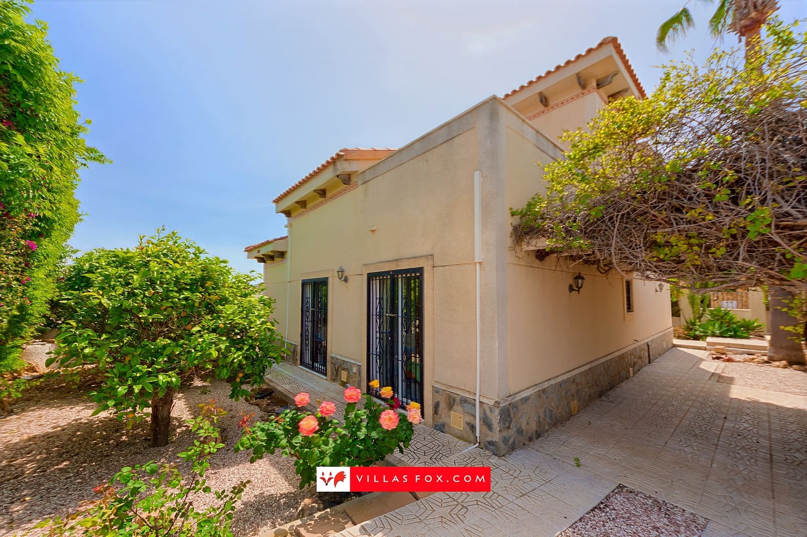 3 chambre Villa/Maison à vendre à San Miguel de Salinas avec piscine - 340 000 € (Ref: 8611614)