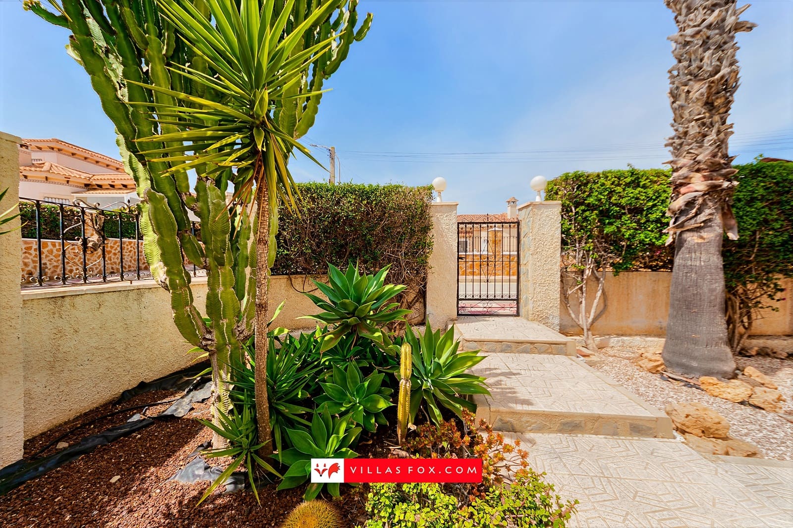 3 chambre Villa/Maison à vendre à San Miguel de Salinas avec piscine - 340 000 € (Ref: 8611614)
