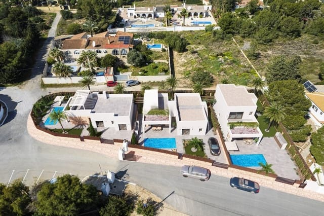 3 makuuhuone Huoneisto myytävänä paikassa Lomas de Cabo Roig - Los Dolses, Orihuela mukana uima-altaan - 760 000 € (Ref: 8613886)