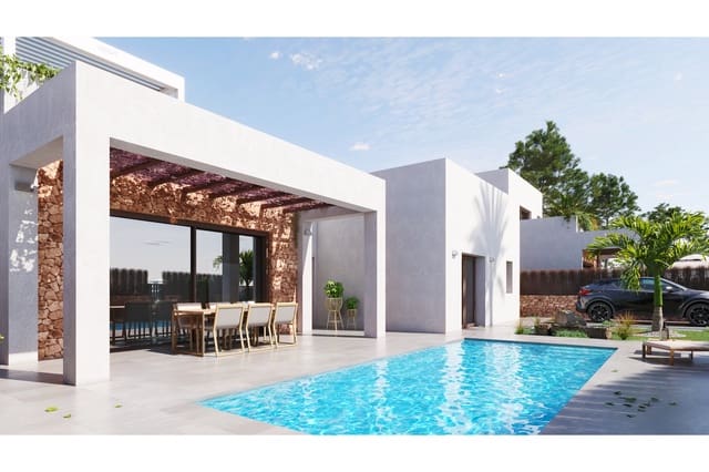 3 makuuhuone Huoneisto myytävänä paikassa Lomas de Cabo Roig - Los Dolses, Orihuela mukana uima-altaan - 760 000 € (Ref: 8613886)