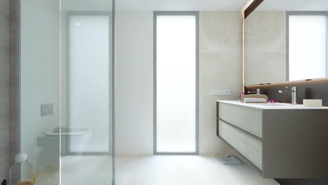 4 camera da letto Appartamento in vendita in Las Colinas Golf, Orihuela con piscina - 1.499.000 € (Rif: 8613896)