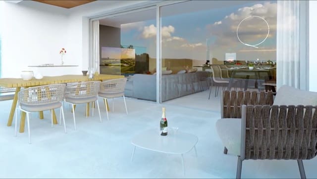 4 camera da letto Appartamento in vendita in Las Colinas Golf, Orihuela con piscina - 1.499.000 € (Rif: 8613896)