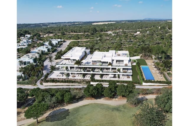 4 camera da letto Appartamento in vendita in Las Colinas Golf, Orihuela con piscina - 1.499.000 € (Rif: 8613896)