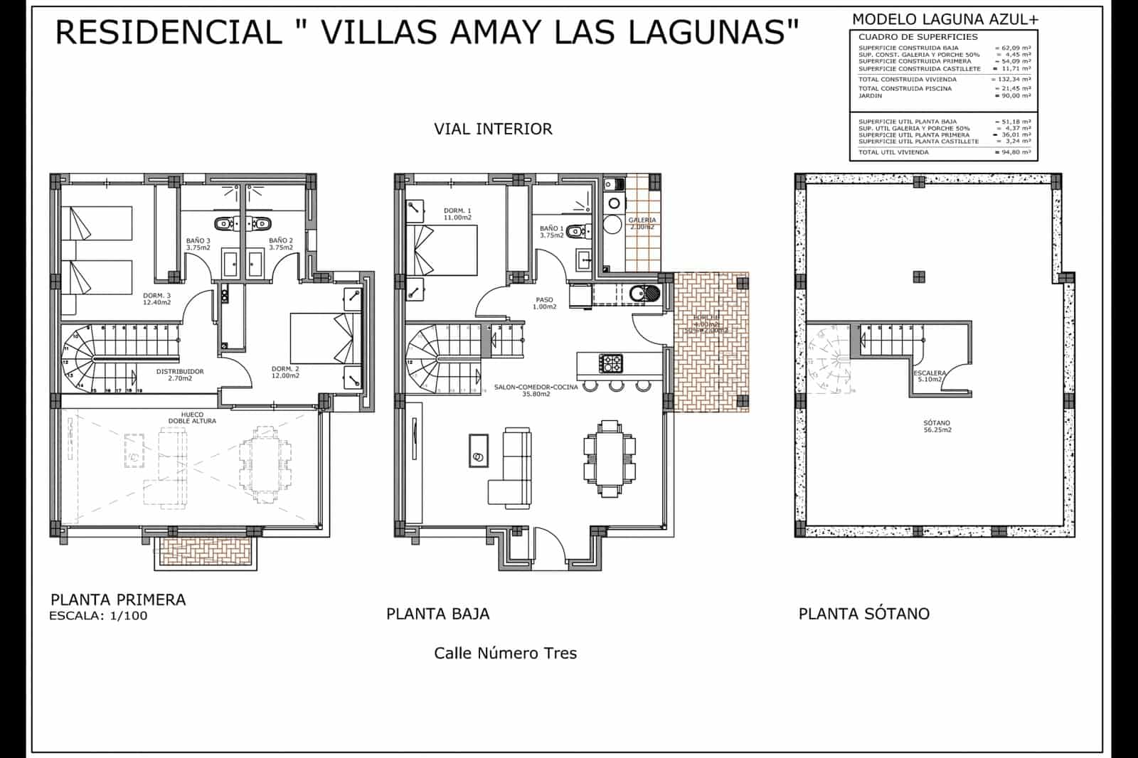 3 bedroom Villa for sale in Rojales with pool - € 579,000 (Ref: 8651257)