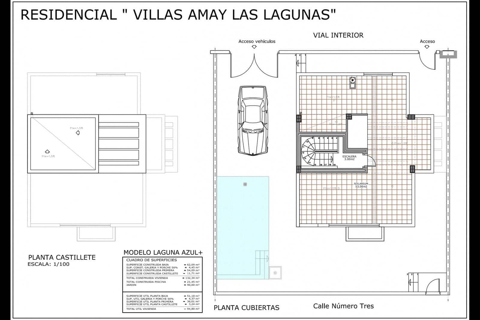3 bedroom Villa for sale in Rojales with pool - € 579,000 (Ref: 8651257)