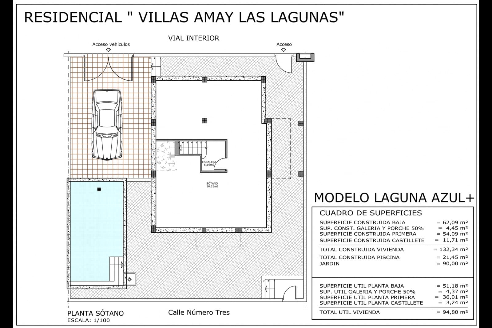 3 bedroom Villa for sale in Rojales with pool - € 579,000 (Ref: 8651257)