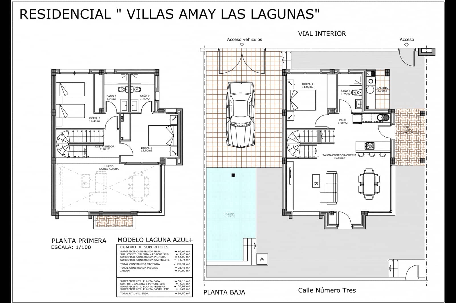 3 bedroom Villa for sale in Rojales with pool - € 549,000 (Ref: 8651258)