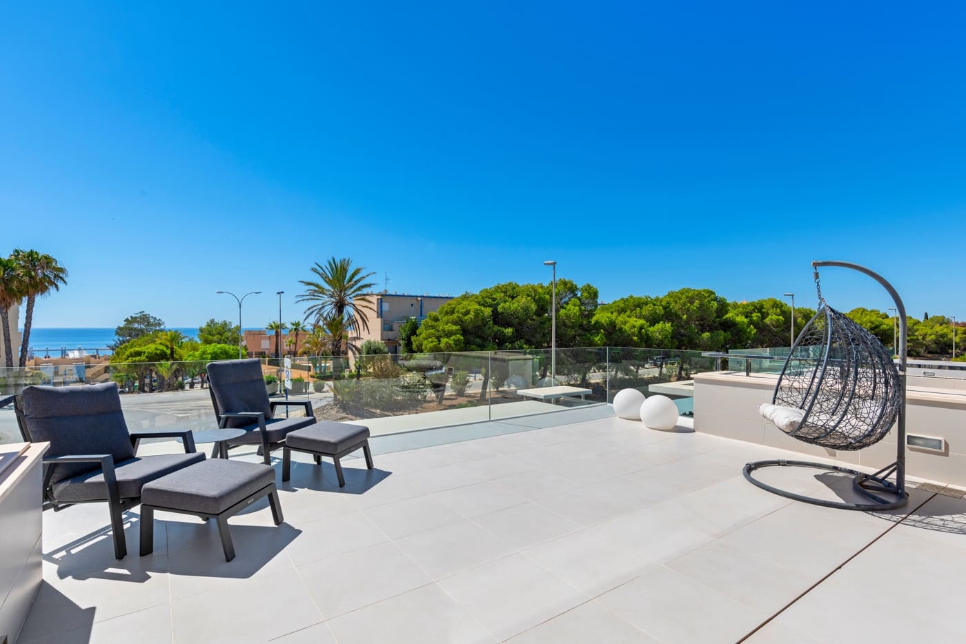 4 makuuhuone Huvila myytävänä paikassa Orihuela Costa mukana uima-altaan - 1 500 000 € (Ref: 8651260)