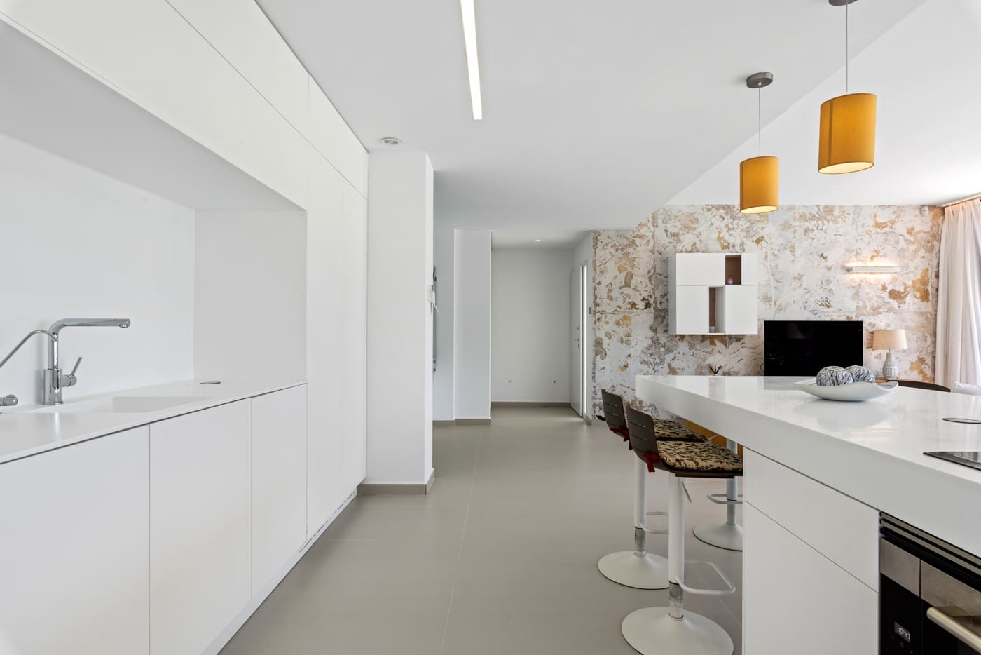 4 makuuhuone Huvila myytävänä paikassa Orihuela Costa mukana uima-altaan - 1 500 000 € (Ref: 8651260)