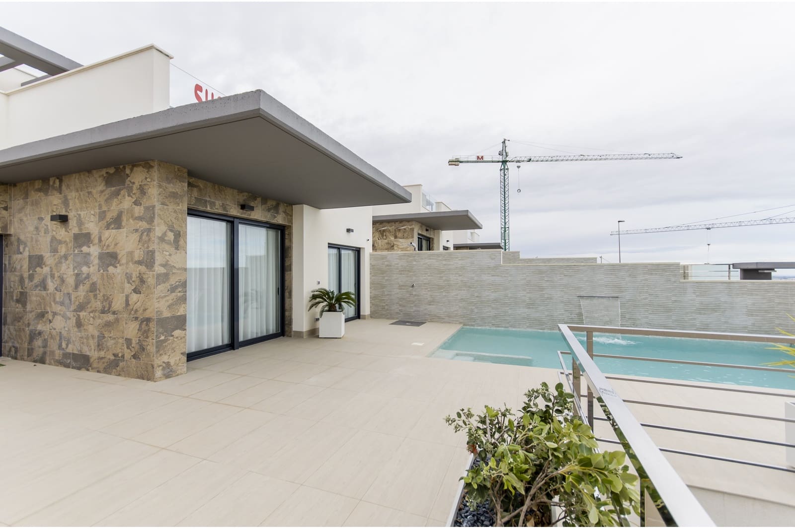 3 bedroom Villa for sale in San Miguel de Salinas with pool - € 630,000 (Ref: 8651262)