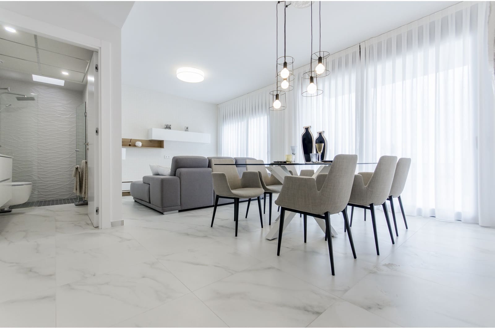 3 bedroom Villa for sale in San Miguel de Salinas with pool - € 630,000 (Ref: 8651262)