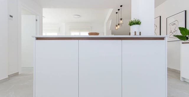 2 quarto Apartamento para venda em San Miguel de Salinas com piscina - 465 000 € (Ref: 8651268)