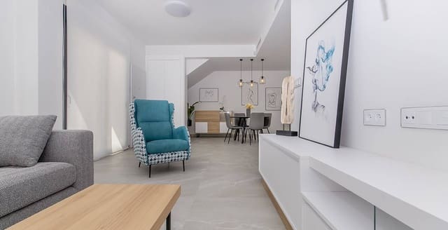 2 quarto Apartamento para venda em San Miguel de Salinas com piscina - 465 000 € (Ref: 8651268)