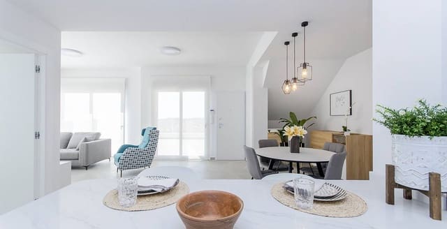 2 quarto Apartamento para venda em San Miguel de Salinas com piscina - 465 000 € (Ref: 8651268)