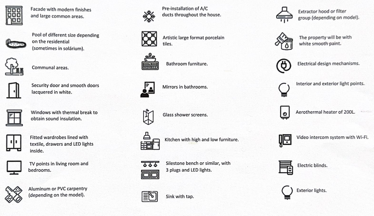 3 Zimmer Apartment zu verkaufen in San Miguel de Salinas mit Pool - 430.000 € (Ref: 8651270)