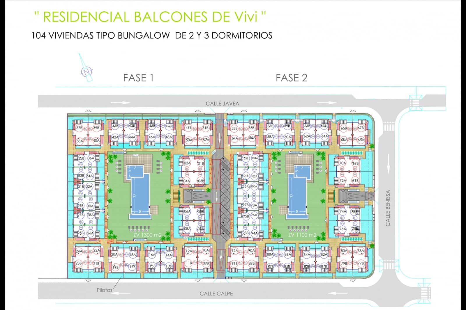 2 makuuhuone Huoneisto myytävänä paikassa Torrevieja mukana uima-altaan 
autotalli - 305 000 € (Ref: 8651272)