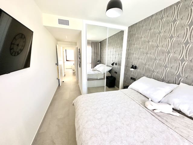 2 soveværelse Lejlighed til salg i Los Balcones - Los Altos, Torrevieja med swimmingpool garage - € 275.000 (Ref: 8651275)
