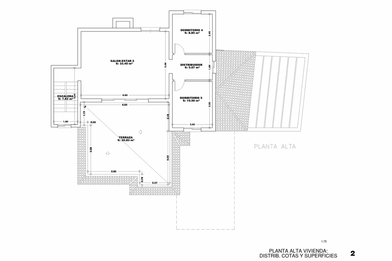 6 soverom Villa til salgs i San Miguel de Salinas med svømmebasseng garasje - € 649 000 (Ref: 8672178)
