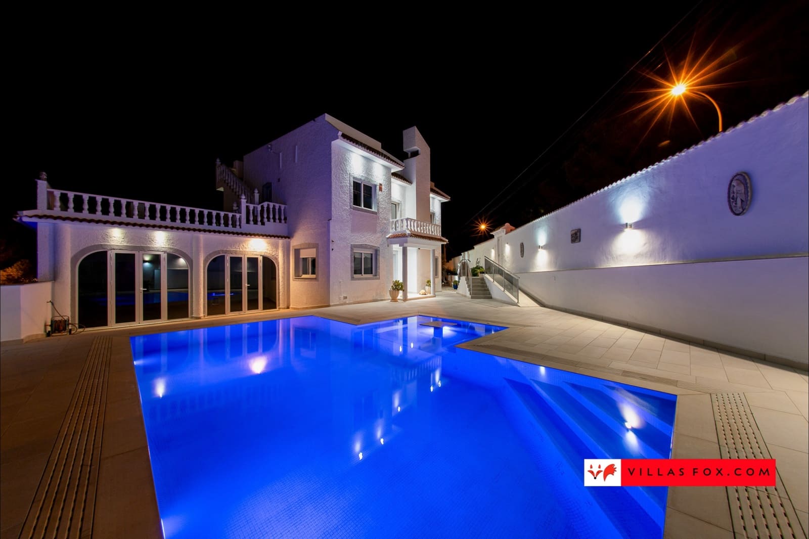 6 soverom Villa til salgs i San Miguel de Salinas med svømmebasseng garasje - € 649 000 (Ref: 8672178)