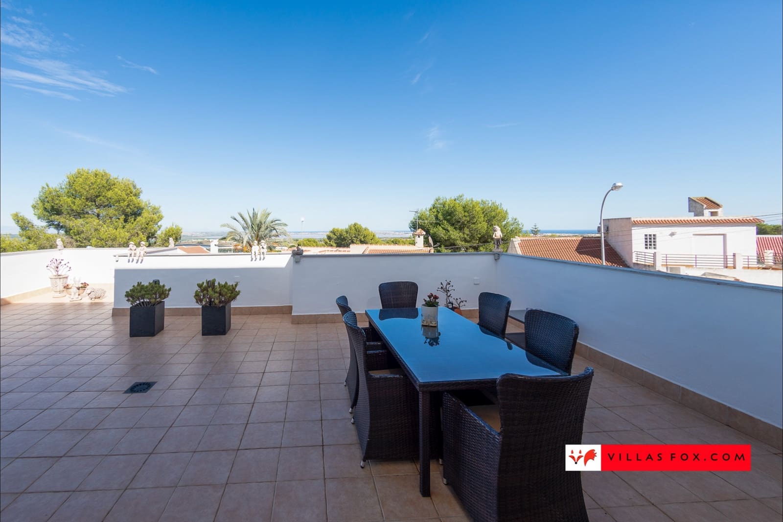 6 soverom Villa til salgs i San Miguel de Salinas med svømmebasseng garasje - € 649 000 (Ref: 8672178)