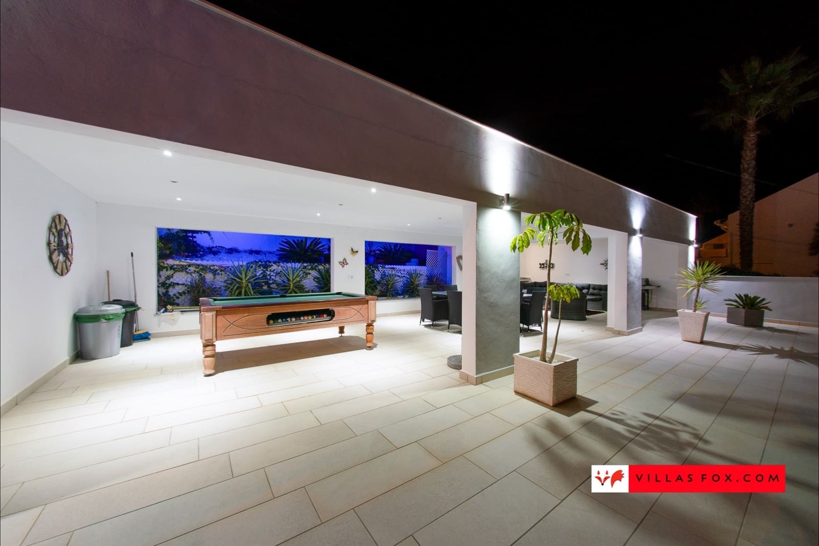 6 soverom Villa til salgs i San Miguel de Salinas med svømmebasseng garasje - € 649 000 (Ref: 8672178)