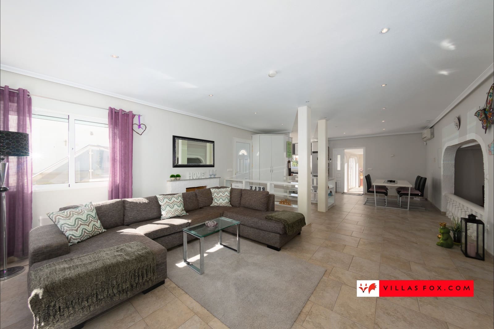 6 soverom Villa til salgs i San Miguel de Salinas med svømmebasseng garasje - € 649 000 (Ref: 8672178)