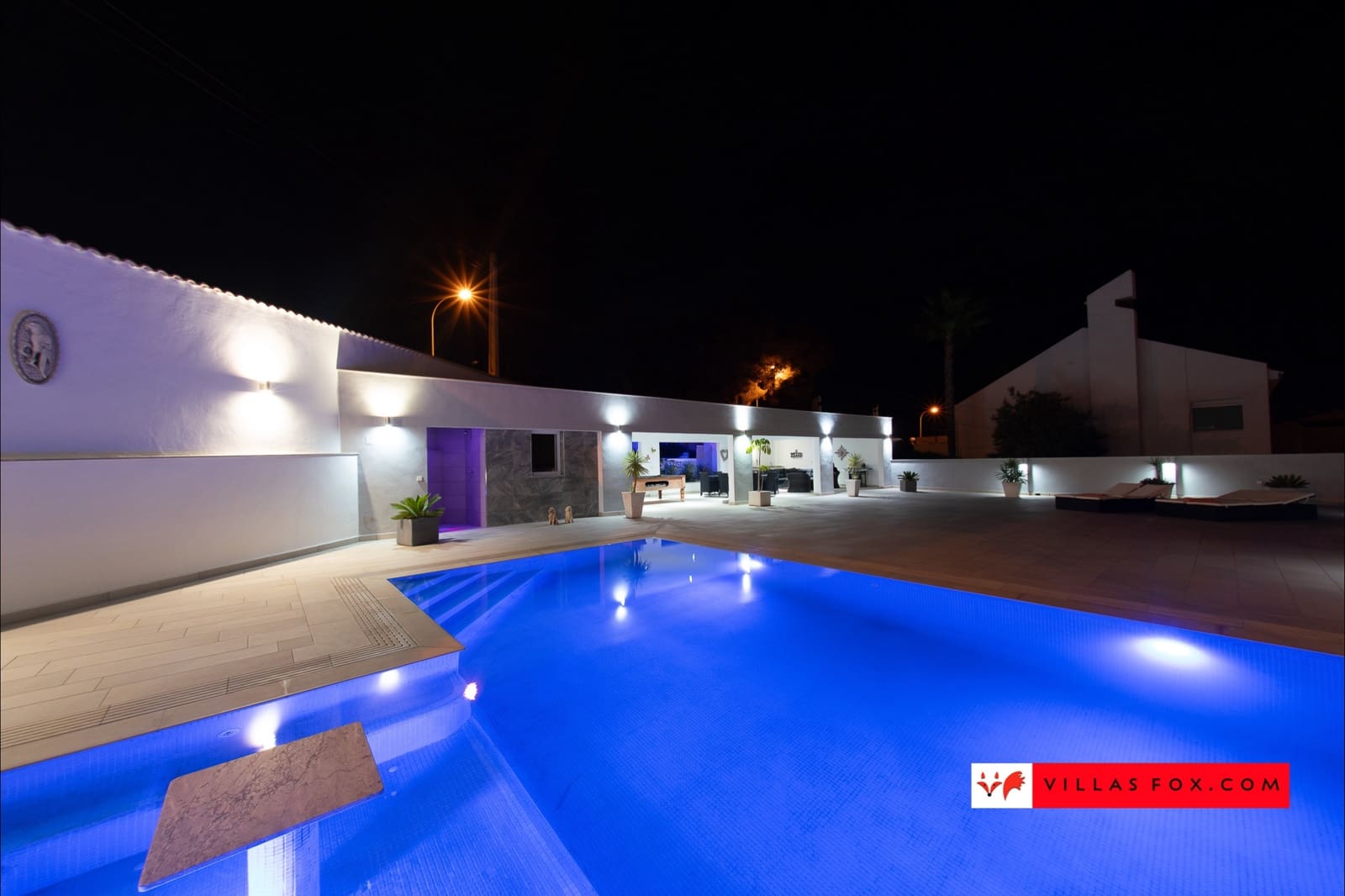 6 soverom Villa til salgs i San Miguel de Salinas med svømmebasseng garasje - € 649 000 (Ref: 8672178)