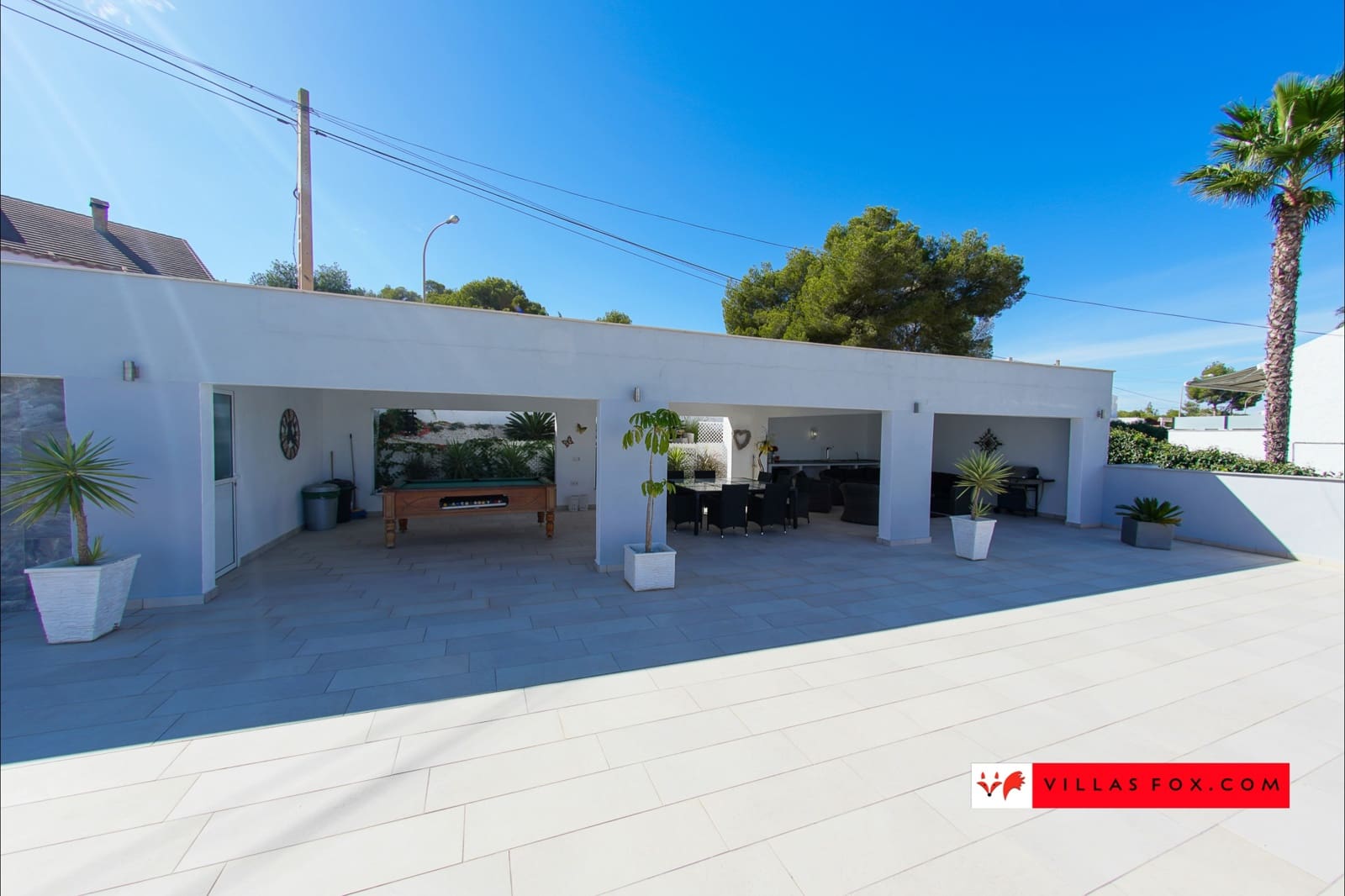 6 soverom Villa til salgs i San Miguel de Salinas med svømmebasseng garasje - € 649 000 (Ref: 8672178)