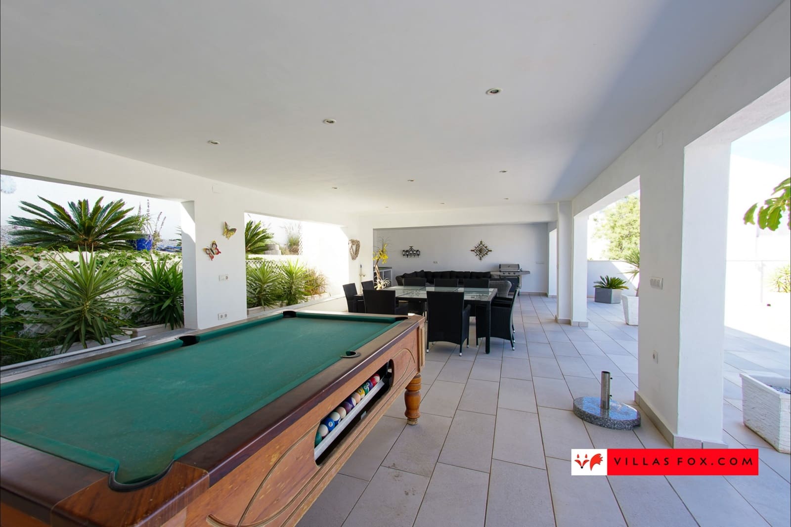 6 soverom Villa til salgs i San Miguel de Salinas med svømmebasseng garasje - € 649 000 (Ref: 8672178)