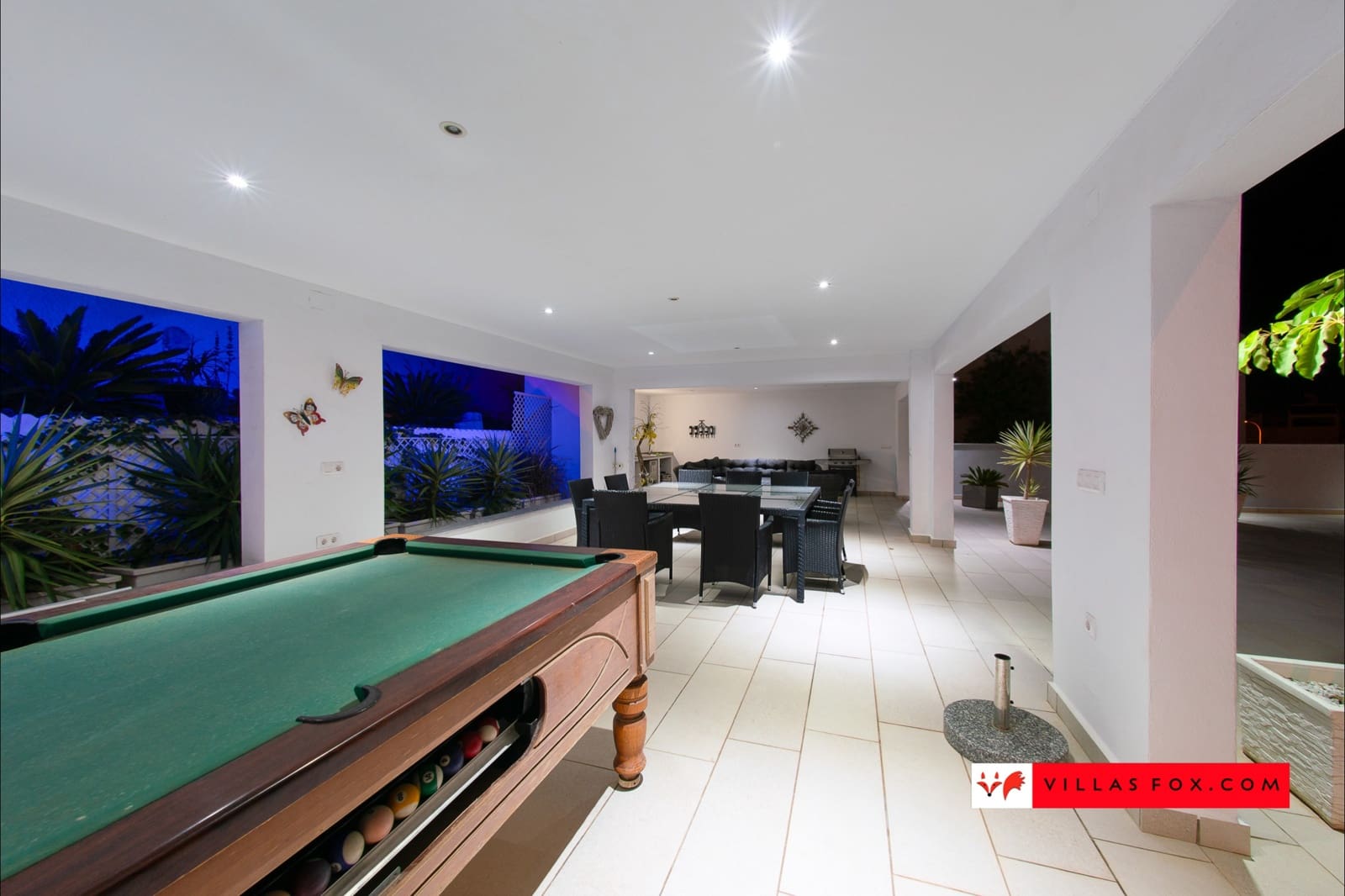 6 soverom Villa til salgs i San Miguel de Salinas med svømmebasseng garasje - € 649 000 (Ref: 8672178)