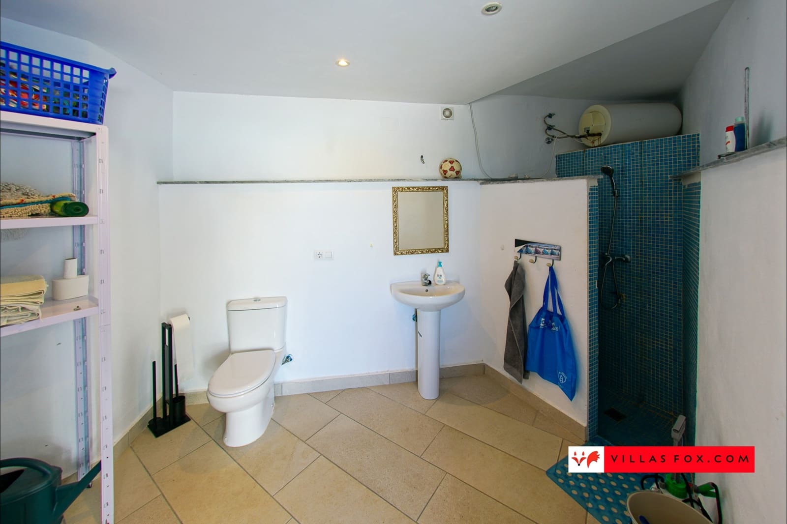 6 soverom Villa til salgs i San Miguel de Salinas med svømmebasseng garasje - € 649 000 (Ref: 8672178)