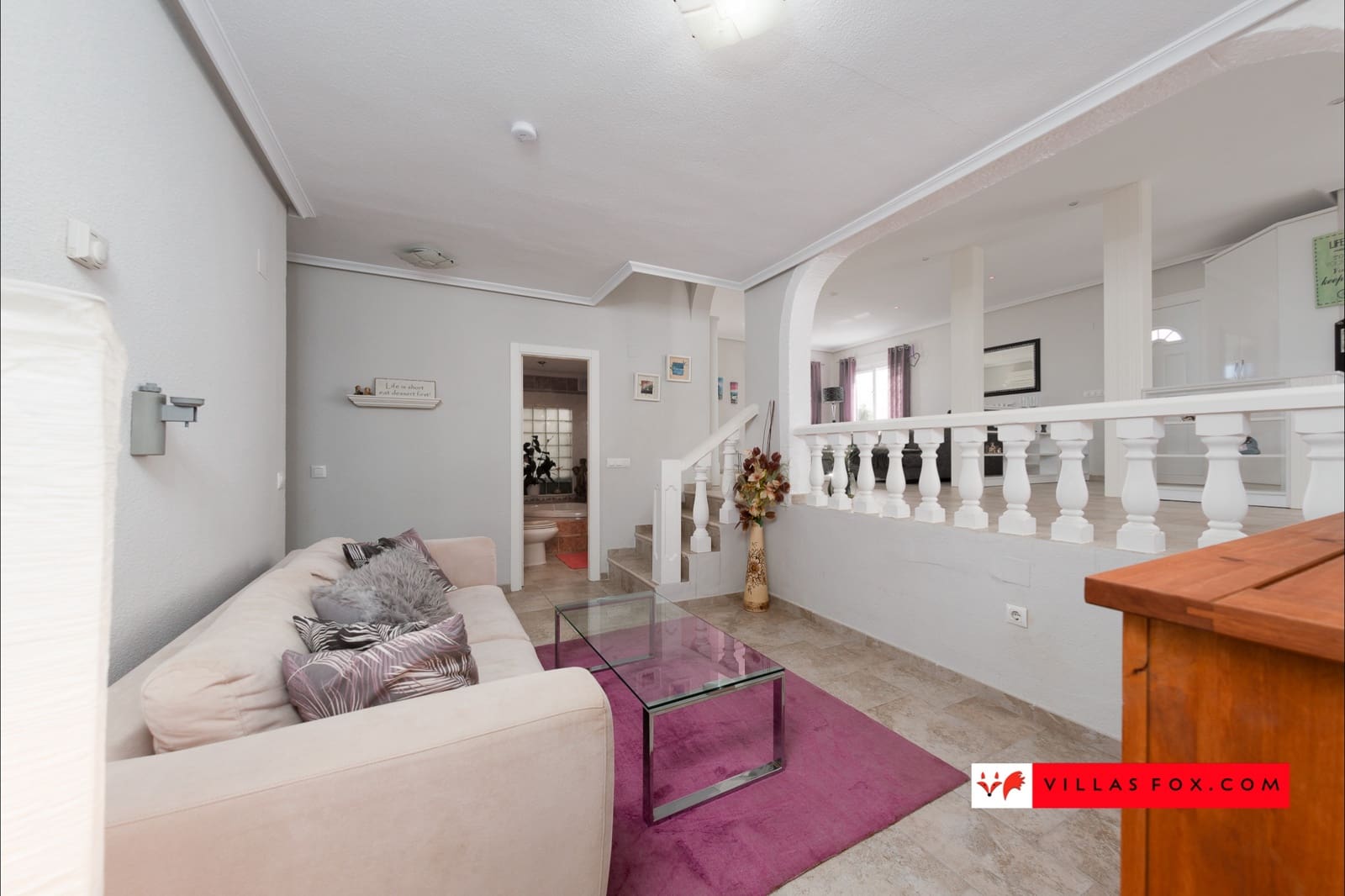 6 soverom Villa til salgs i San Miguel de Salinas med svømmebasseng garasje - € 649 000 (Ref: 8672178)