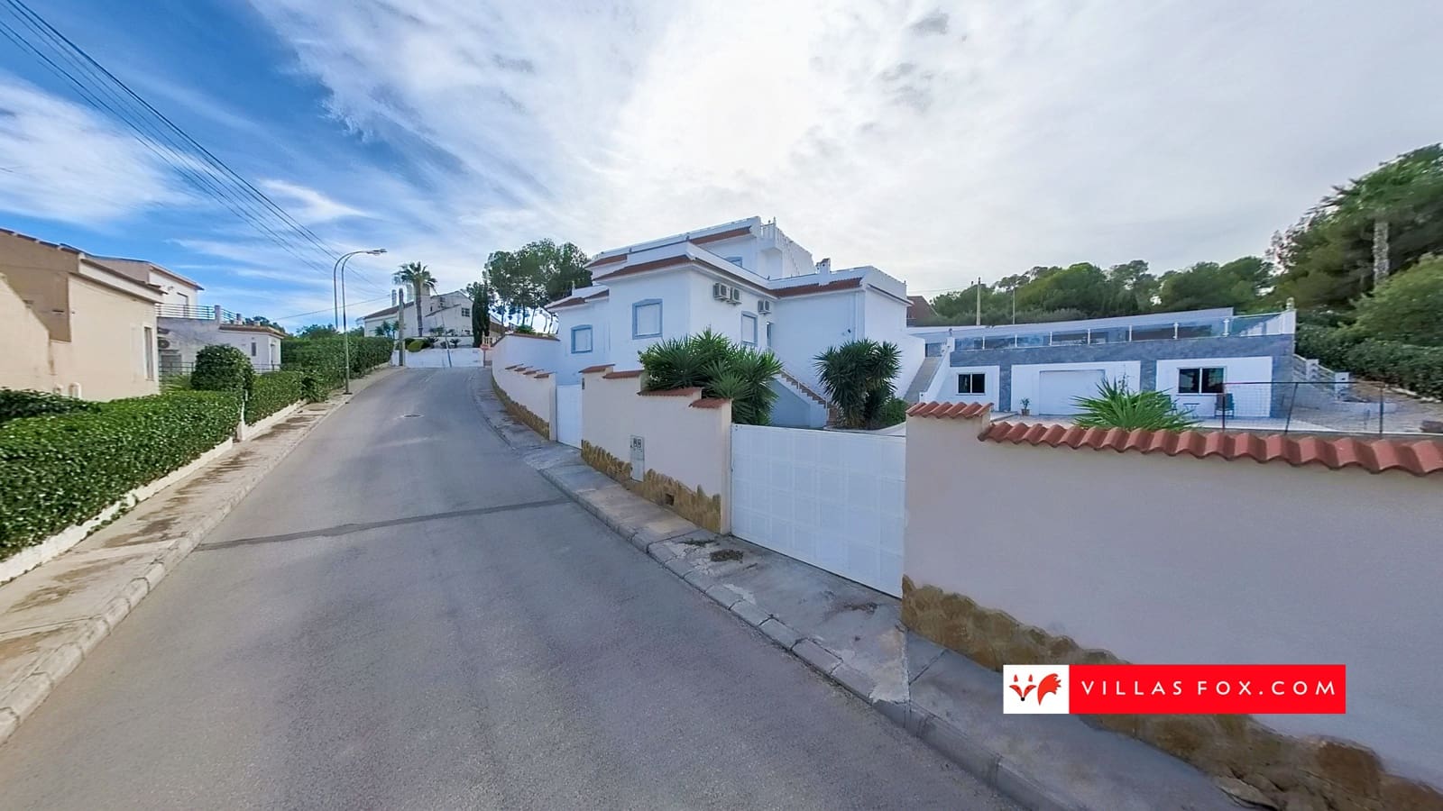 6 soverom Villa til salgs i San Miguel de Salinas med svømmebasseng garasje - € 649 000 (Ref: 8672178)