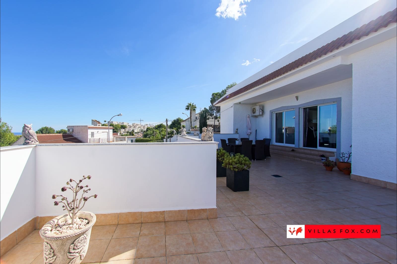 6 soverom Villa til salgs i San Miguel de Salinas med svømmebasseng garasje - € 649 000 (Ref: 8672178)