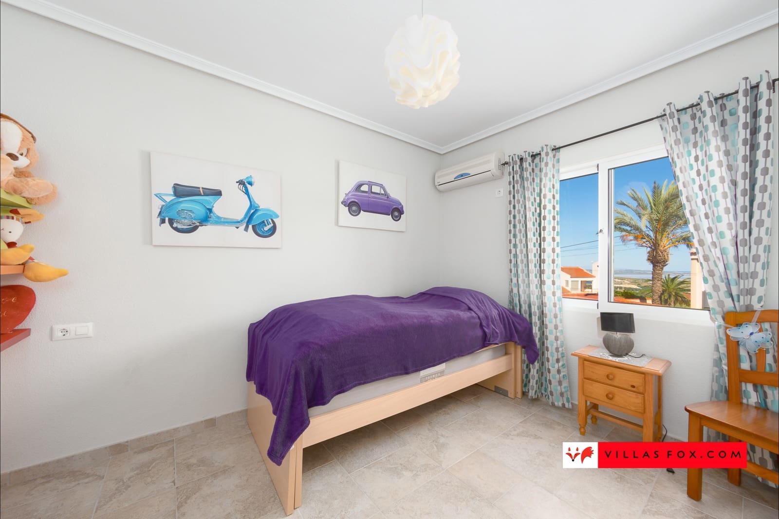 6 soverom Villa til salgs i San Miguel de Salinas med svømmebasseng garasje - € 649 000 (Ref: 8672178)