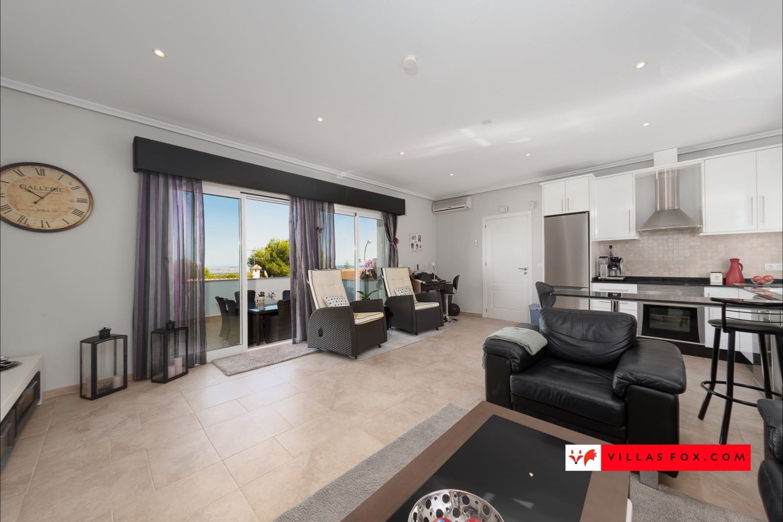 6 soverom Villa til salgs i San Miguel de Salinas med svømmebasseng garasje - € 649 000 (Ref: 8672178)