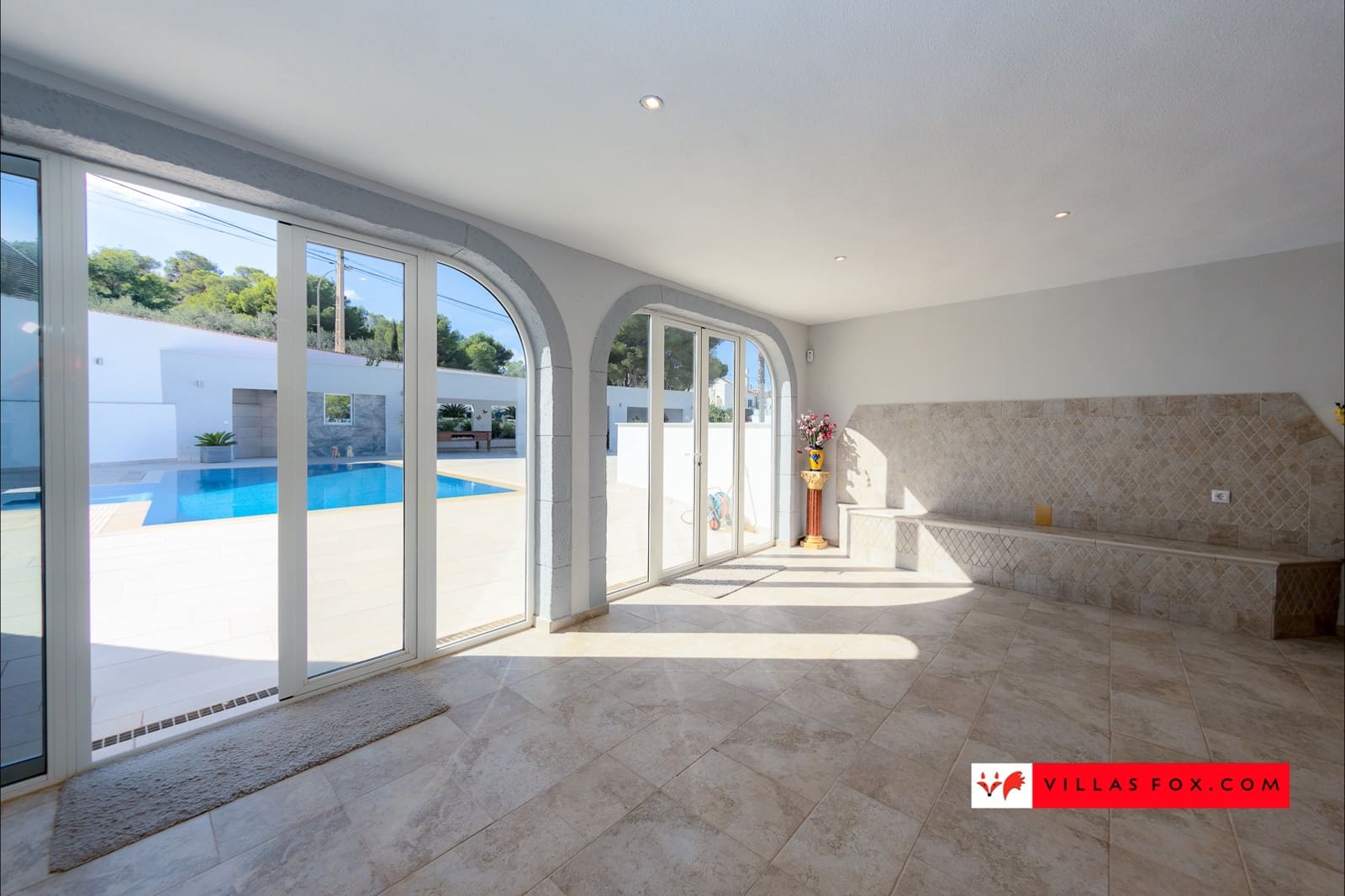 6 soverom Villa til salgs i San Miguel de Salinas med svømmebasseng garasje - € 649 000 (Ref: 8672178)