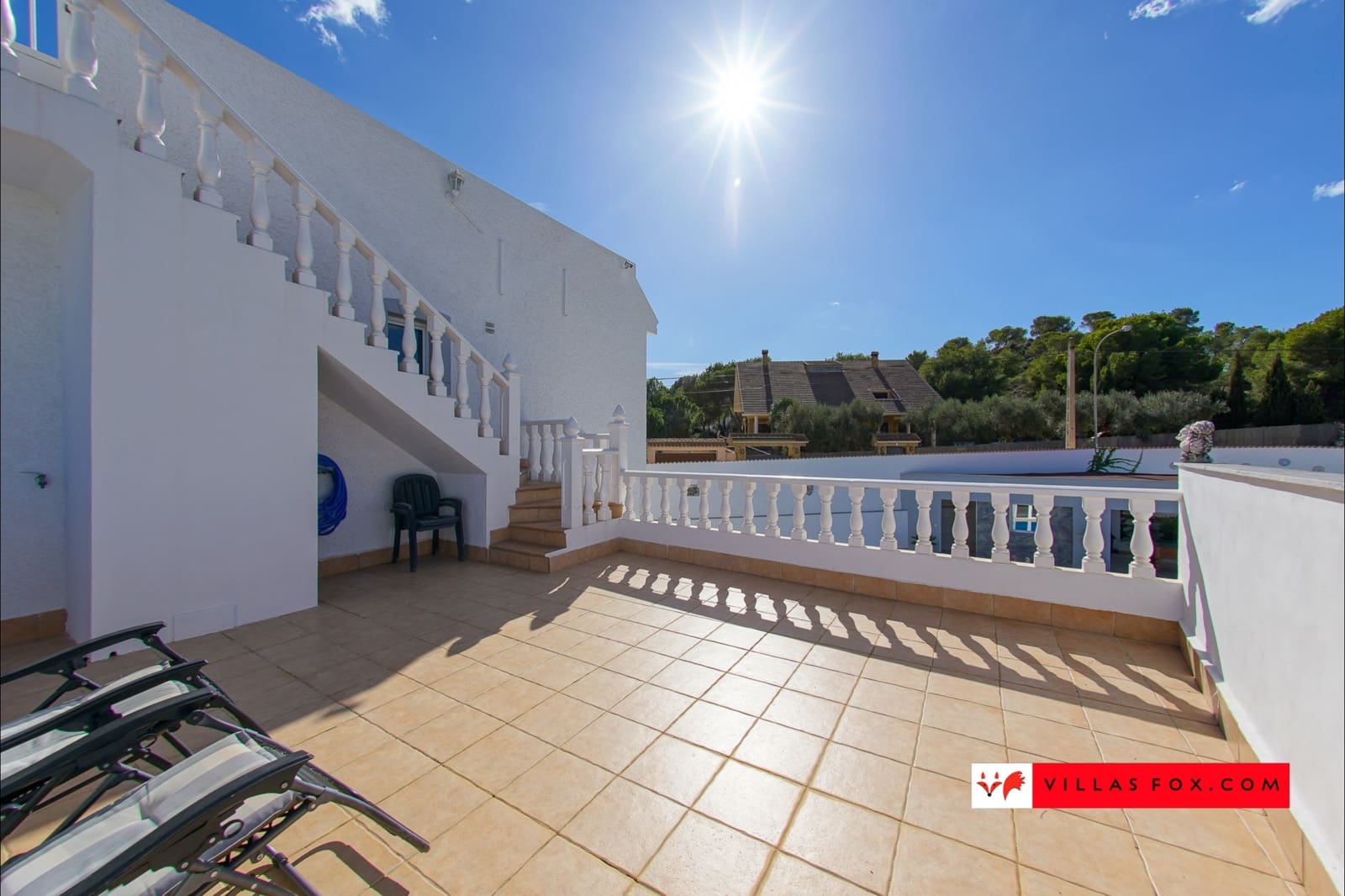 6 soverom Villa til salgs i San Miguel de Salinas med svømmebasseng garasje - € 649 000 (Ref: 8672178)