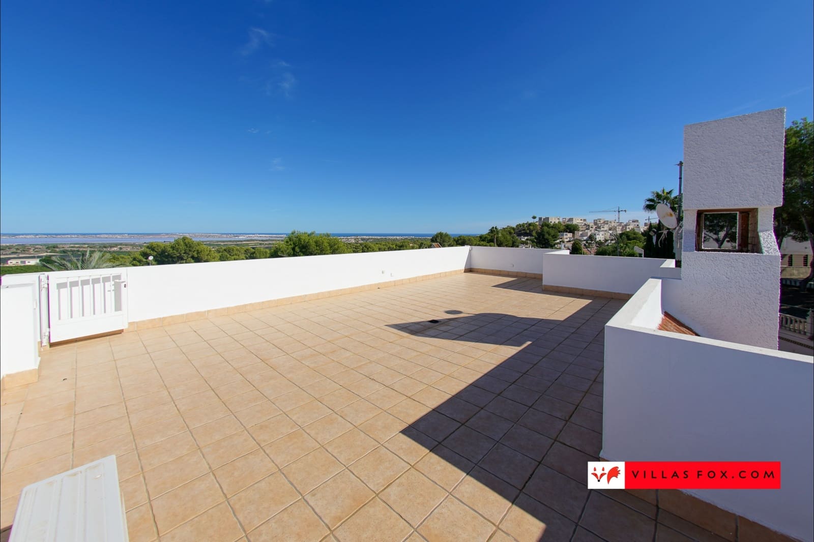 6 soverom Villa til salgs i San Miguel de Salinas med svømmebasseng garasje - € 649 000 (Ref: 8672178)