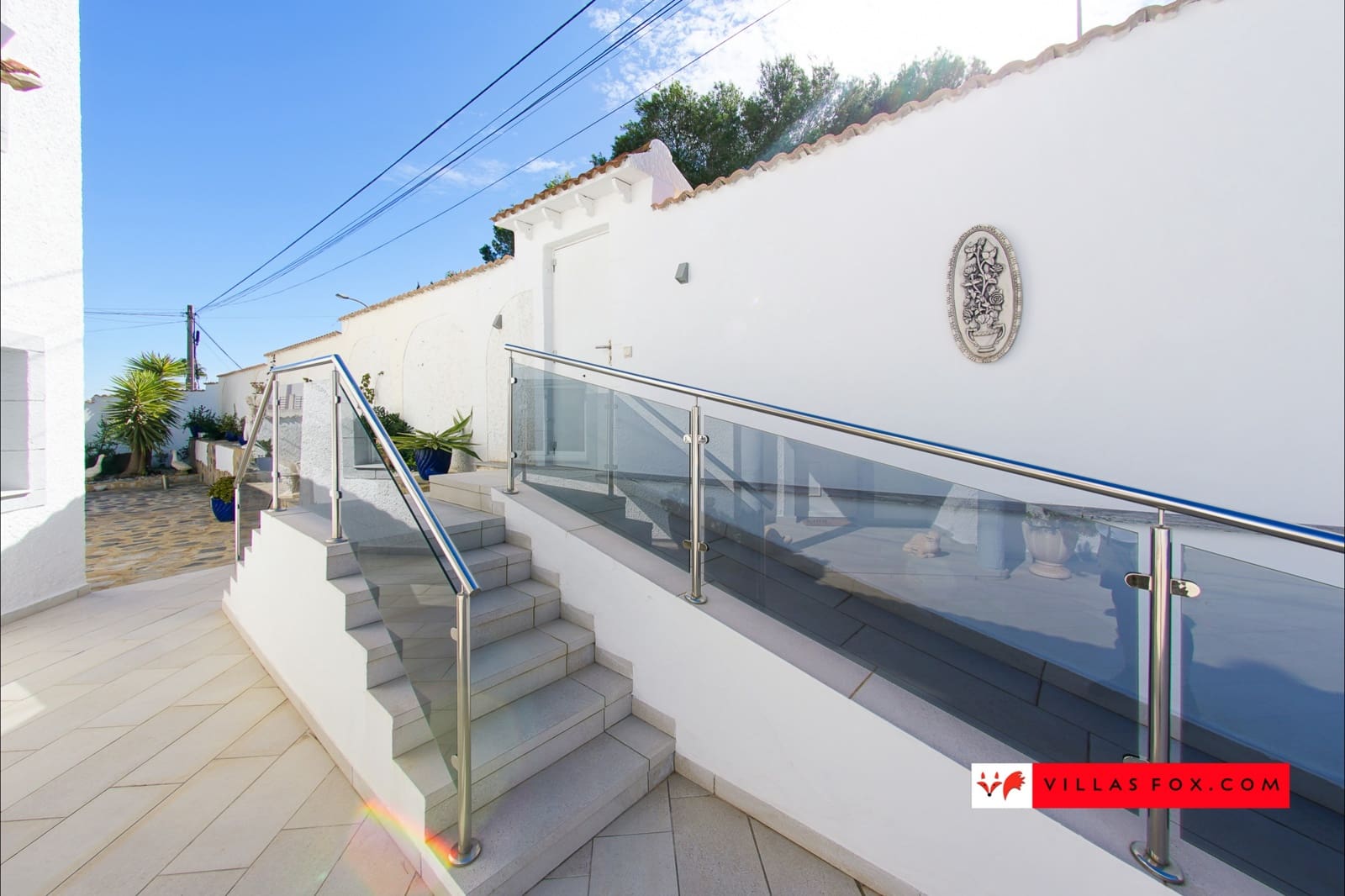 6 soverom Villa til salgs i San Miguel de Salinas med svømmebasseng garasje - € 649 000 (Ref: 8672178)