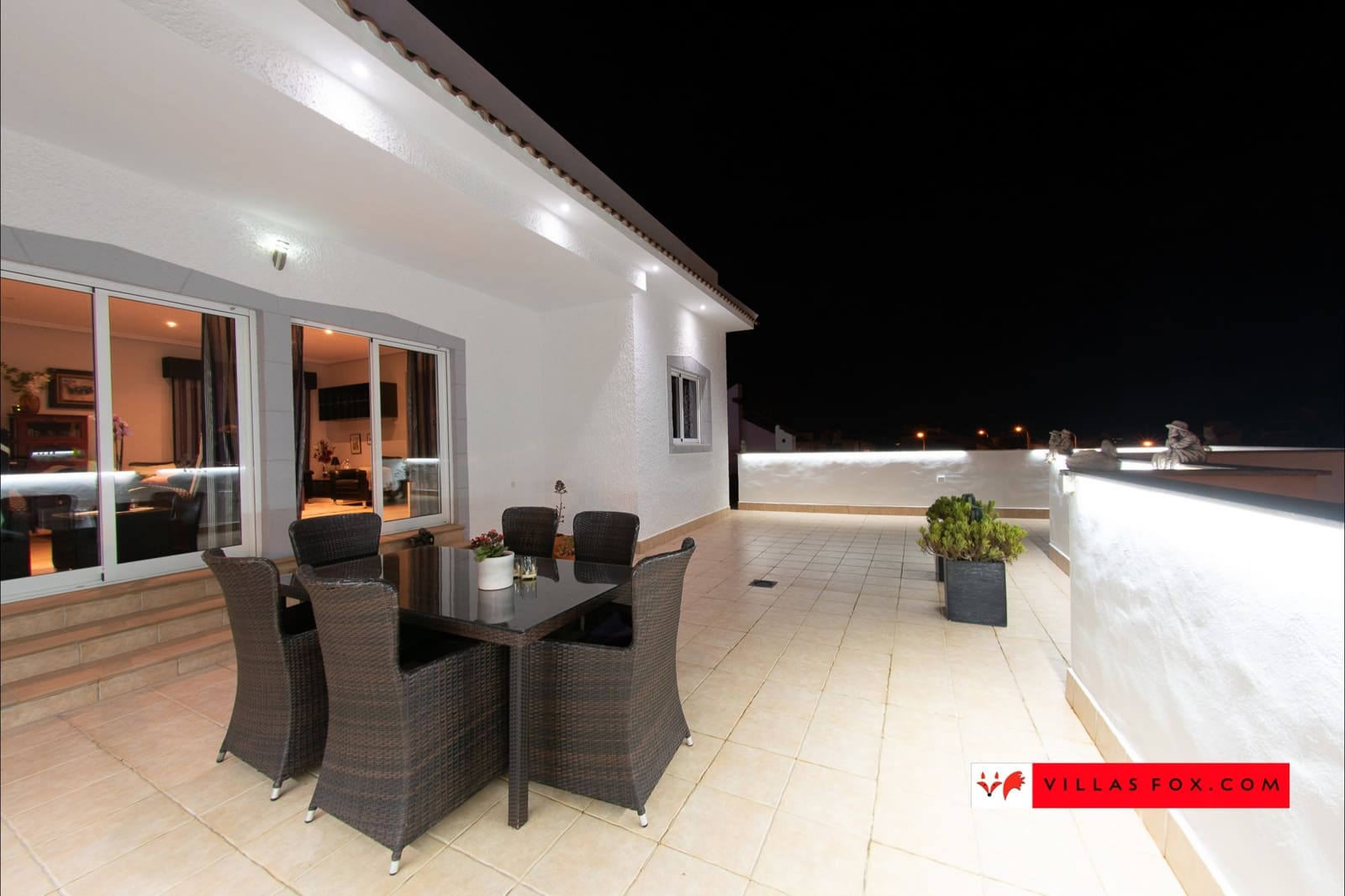 6 soverom Villa til salgs i San Miguel de Salinas med svømmebasseng garasje - € 649 000 (Ref: 8672178)