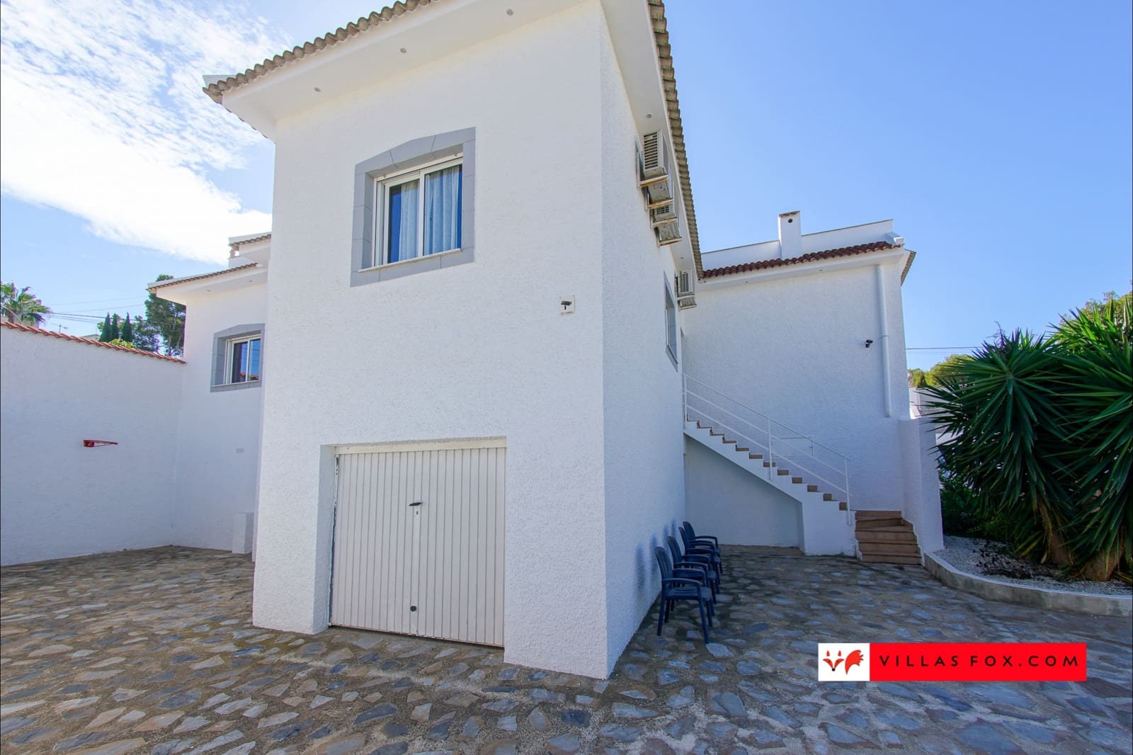 6 soverom Villa til salgs i San Miguel de Salinas med svømmebasseng garasje - € 649 000 (Ref: 8672178)