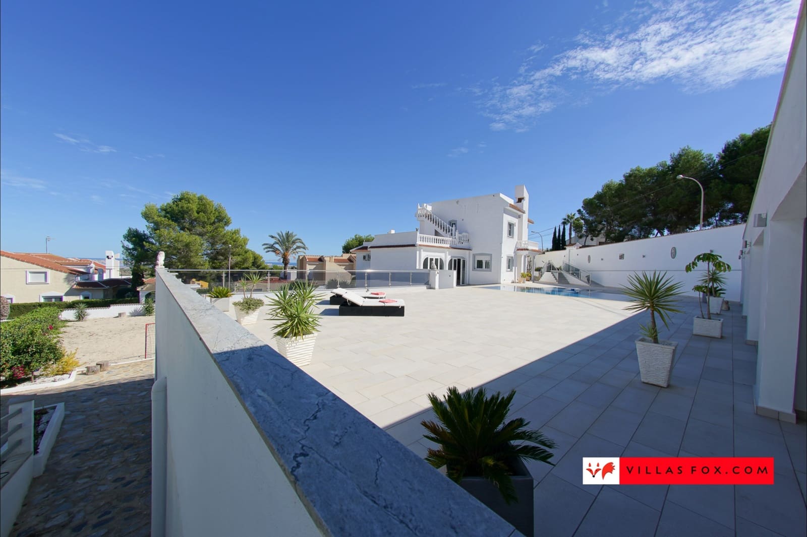 6 soverom Villa til salgs i San Miguel de Salinas med svømmebasseng garasje - € 649 000 (Ref: 8672178)