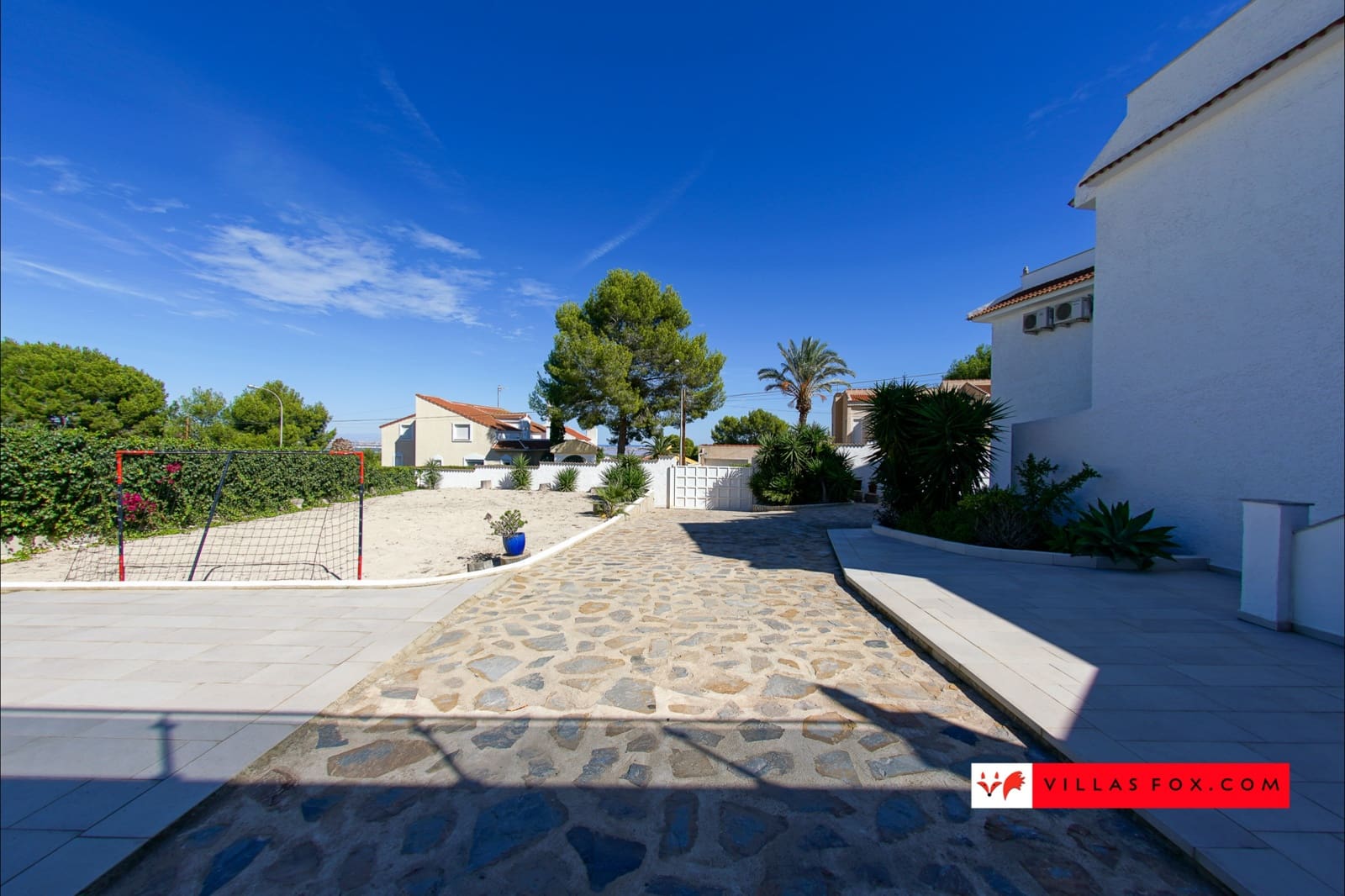 6 soverom Villa til salgs i San Miguel de Salinas med svømmebasseng garasje - € 649 000 (Ref: 8672178)