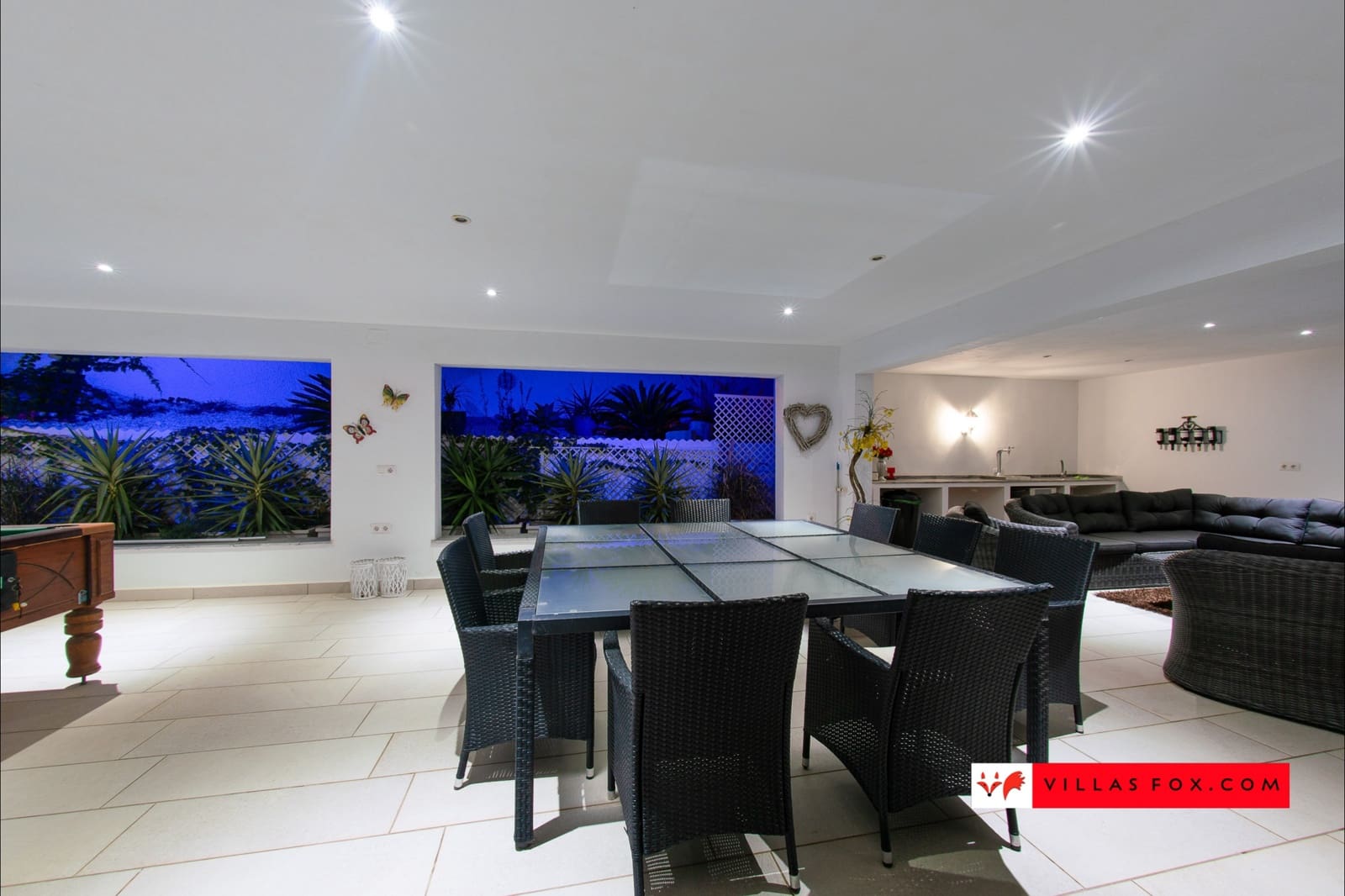 6 soverom Villa til salgs i San Miguel de Salinas med svømmebasseng garasje - € 649 000 (Ref: 8672178)