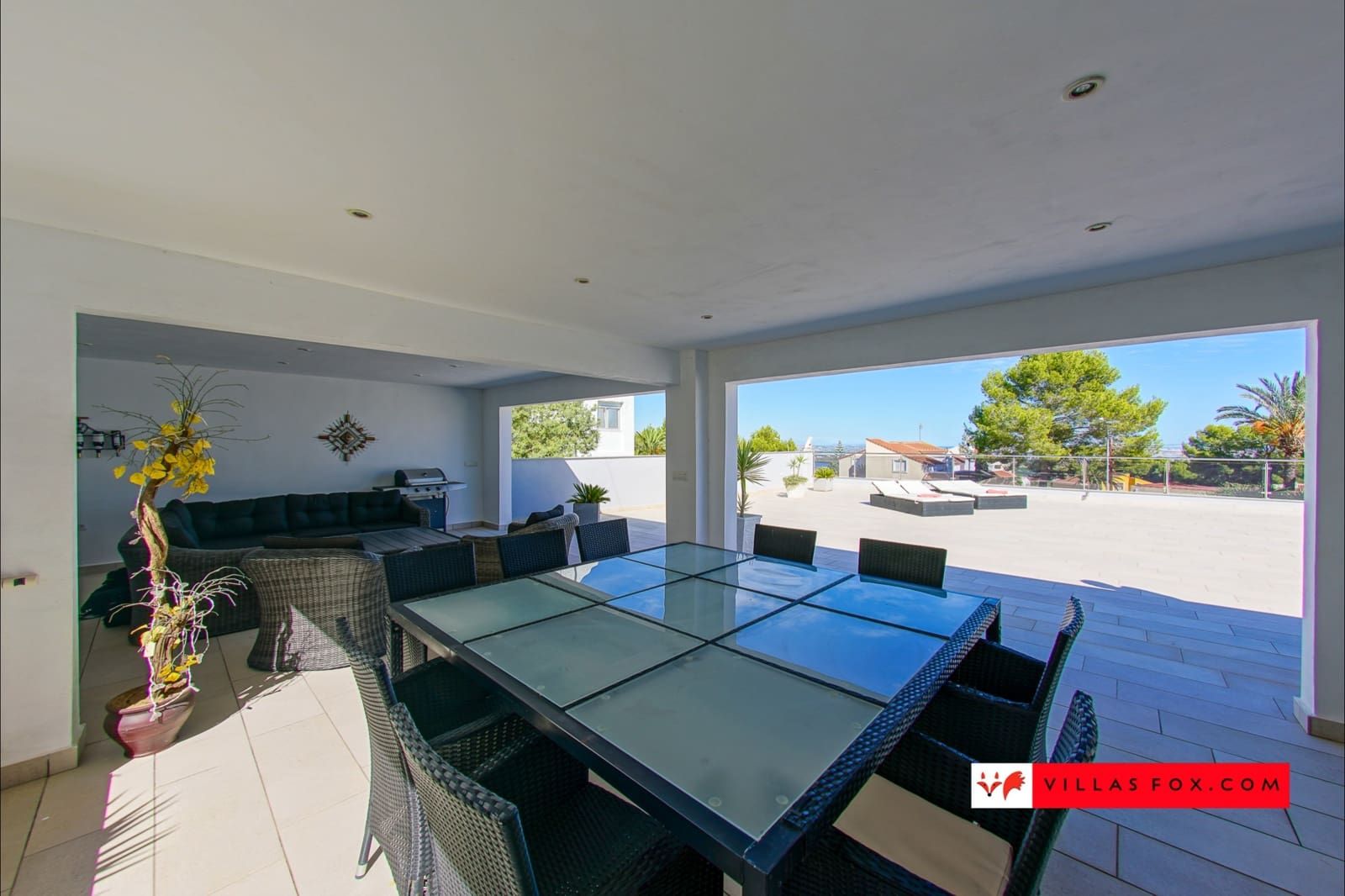 6 soverom Villa til salgs i San Miguel de Salinas med svømmebasseng garasje - € 649 000 (Ref: 8672178)