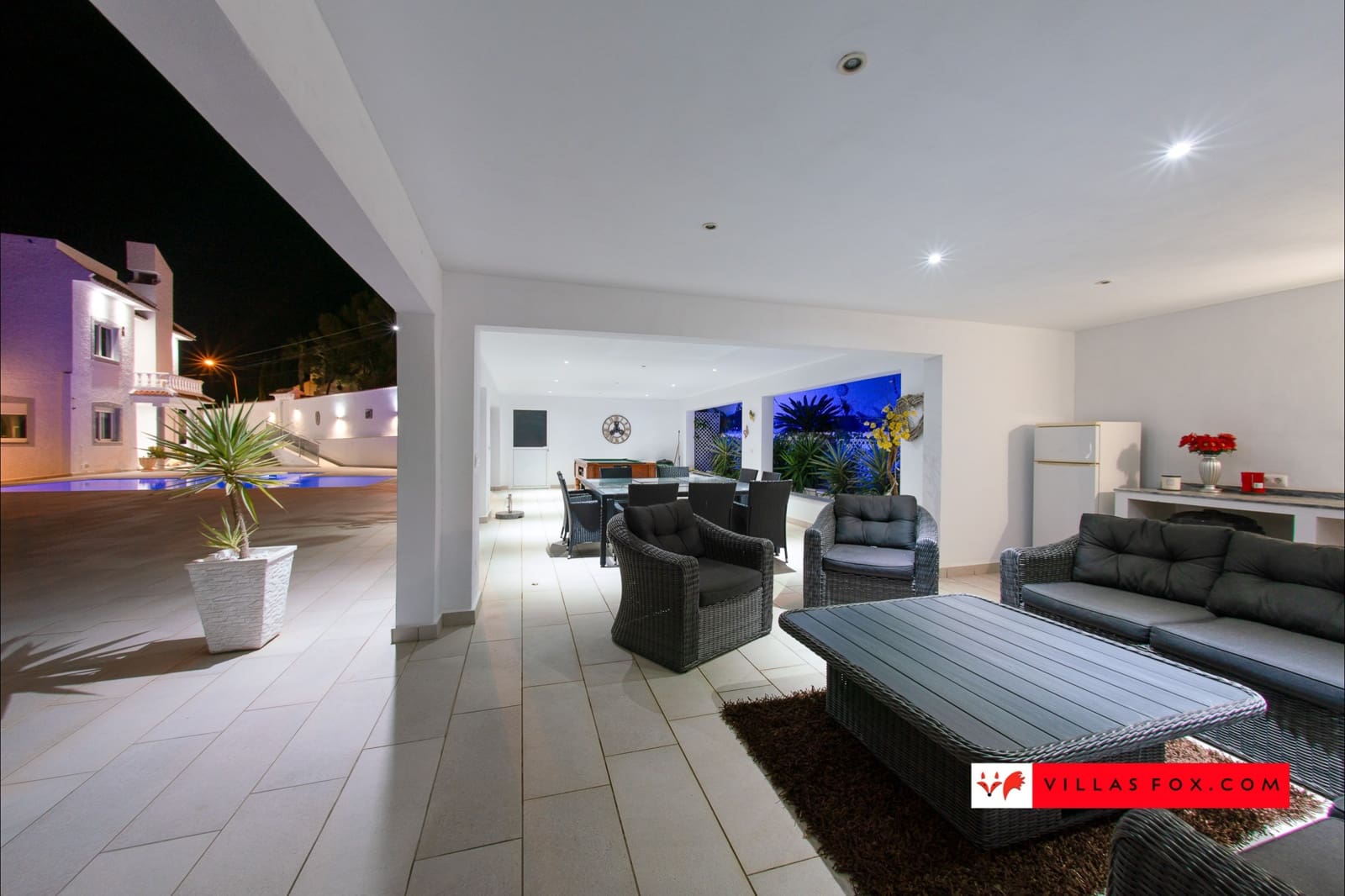 6 soverom Villa til salgs i San Miguel de Salinas med svømmebasseng garasje - € 649 000 (Ref: 8672178)