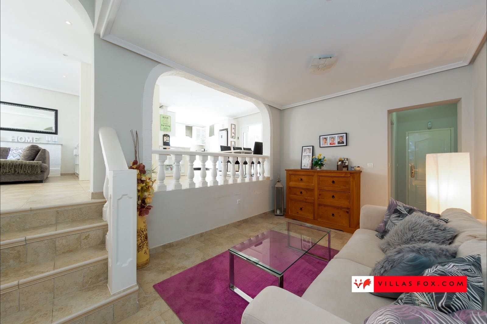 6 soverom Villa til salgs i San Miguel de Salinas med svømmebasseng garasje - € 649 000 (Ref: 8672178)