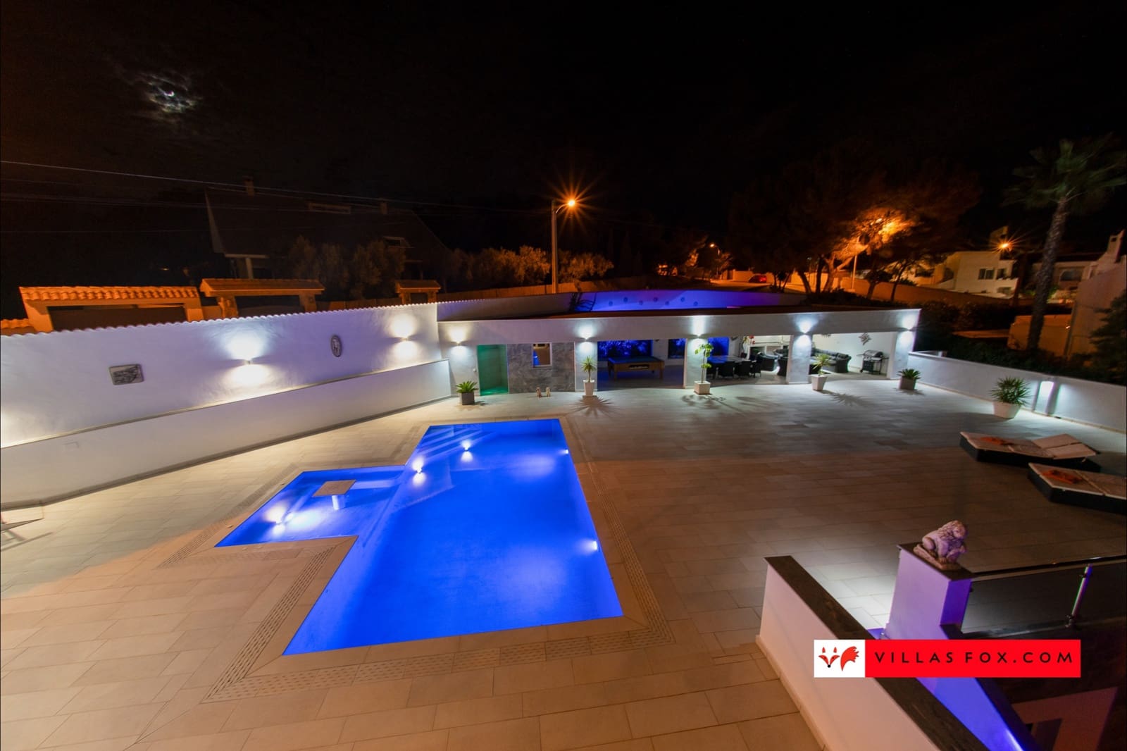 6 soverom Villa til salgs i San Miguel de Salinas med svømmebasseng garasje - € 649 000 (Ref: 8672178)