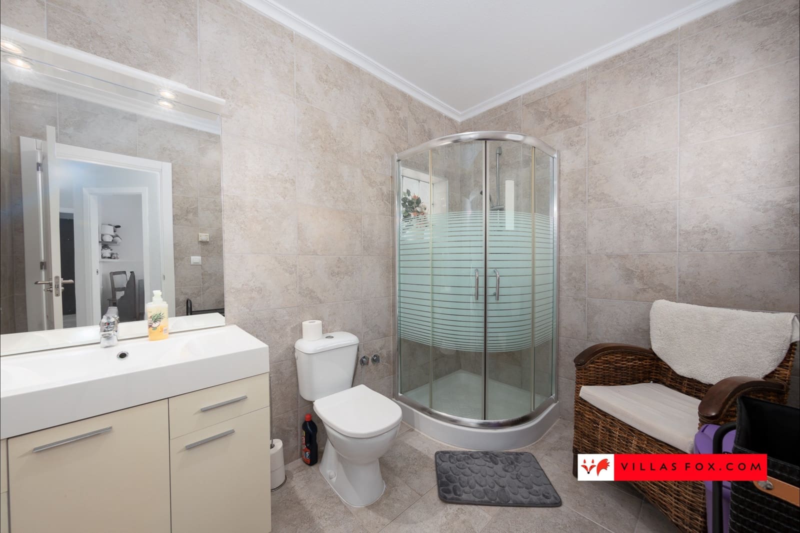 6 soverom Villa til salgs i San Miguel de Salinas med svømmebasseng garasje - € 649 000 (Ref: 8672178)